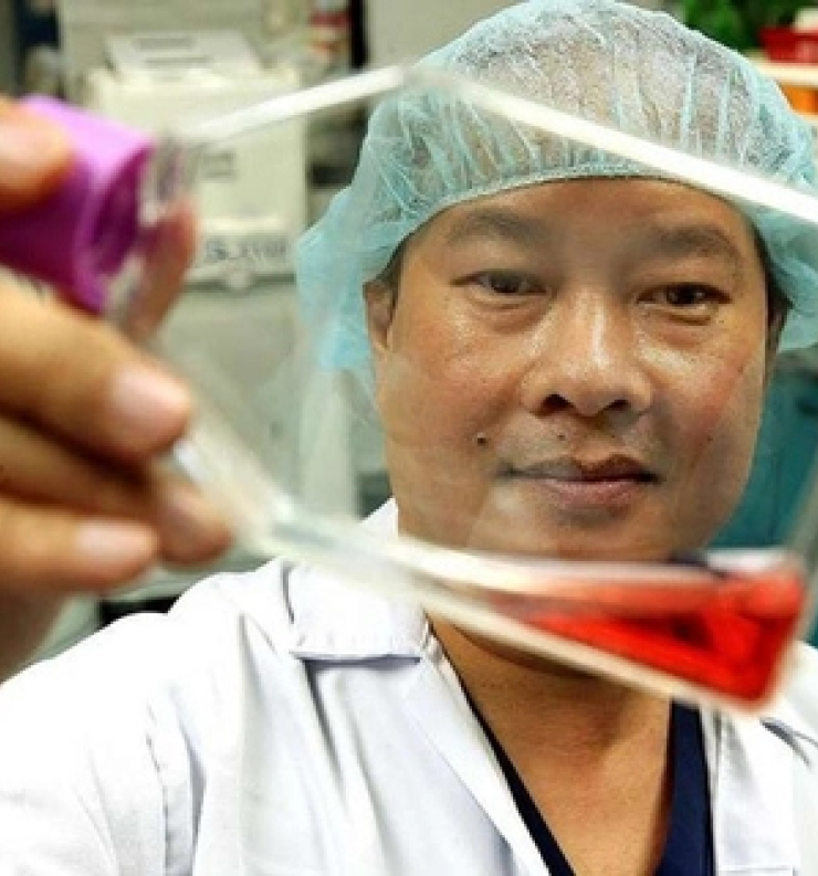 PGS.TS Phan Toàn Thắng