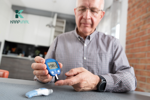 Bệnh tiểu đường ở người già