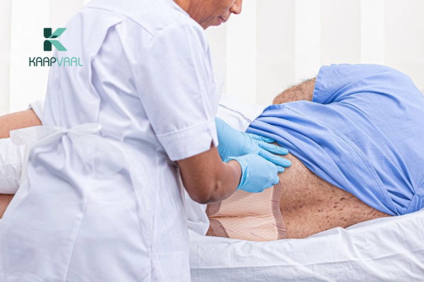 Loét tì đè ở người cao tuổi