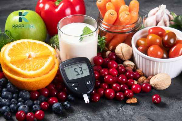 bệnh tiểu đường nên ăn gì