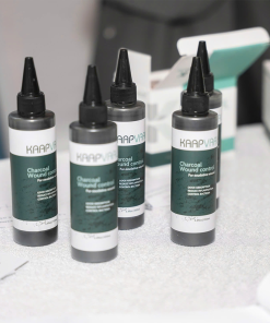 Thuốc trị sẹo trị bỏng kaapvaal charcoal wound control