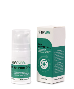 thuốc trị bỏng, trị sẹo kaapvaal skin suport gel