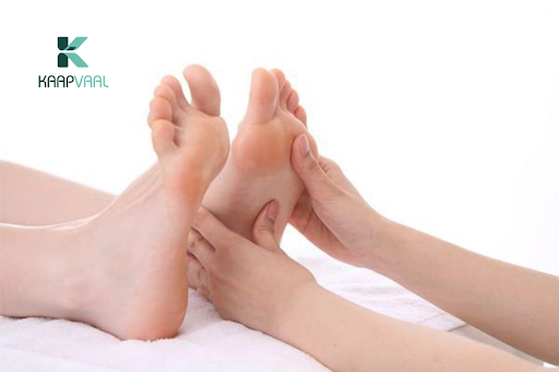 chăm sóc bàn chân người tiểu đường