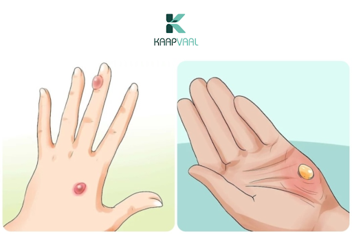 Cách chữa vết bỏng phồng nước hiệu quả, an toàn