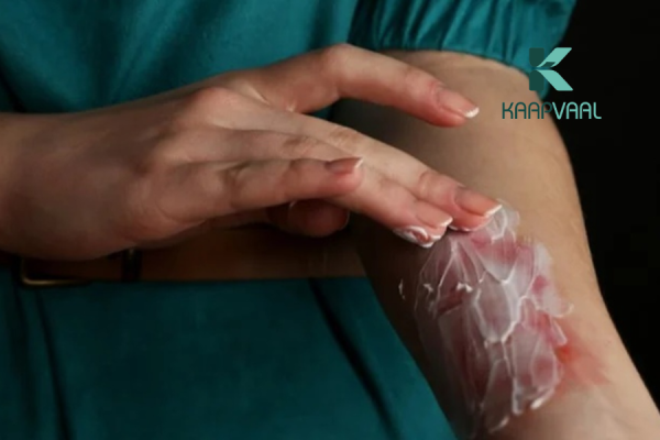 Những lưu ý cần biết khi sử dụng kem trị bỏng