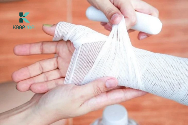 cách trị bỏng cho trẻ