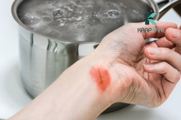 Bỏng nước sôi có để lại sẹo không?