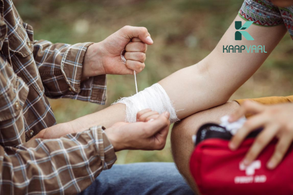 Hướng dẫn cách sơ cứu vết thương