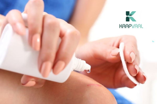 Rửa vết thương