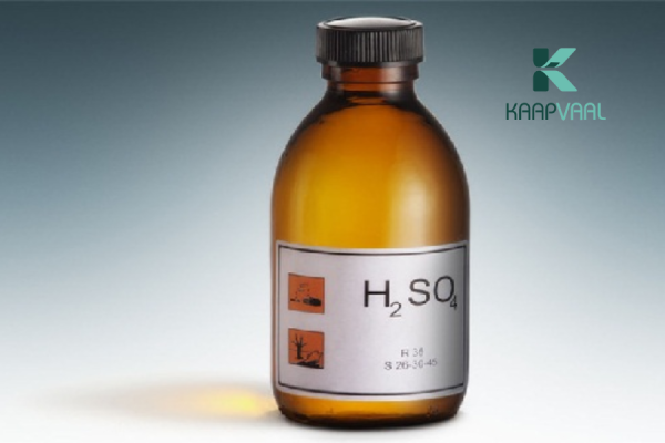 Sơ cứu khi bị bỏng axit H2SO4