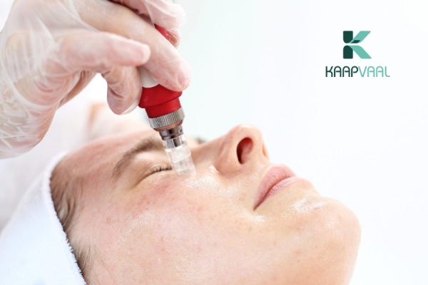 Lăn kim trị sẹo rỗ