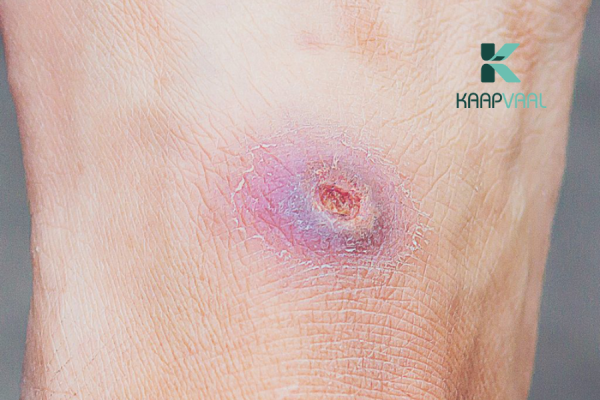 Loét do thiếu máu cục bộ