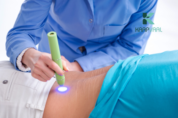 trị sẹo bằng laser