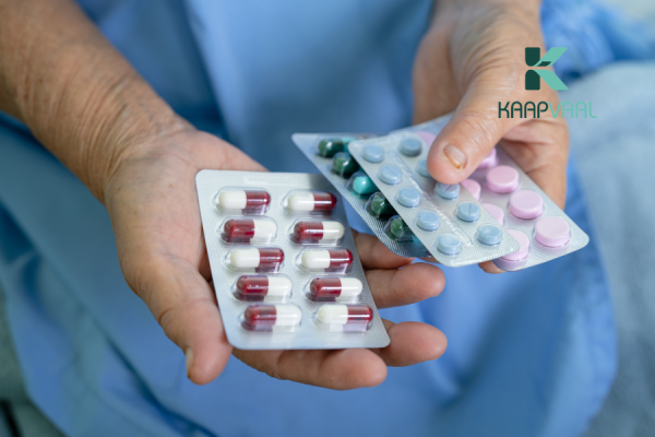 kháng sinh điều trị nhiễm trùng vết mổ