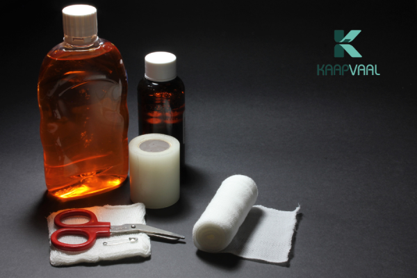 dung dịch rửa vết thương