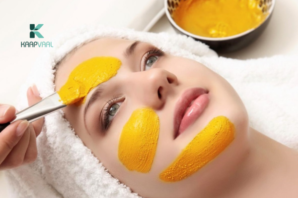 Bôi nghệ có hết sẹo không?