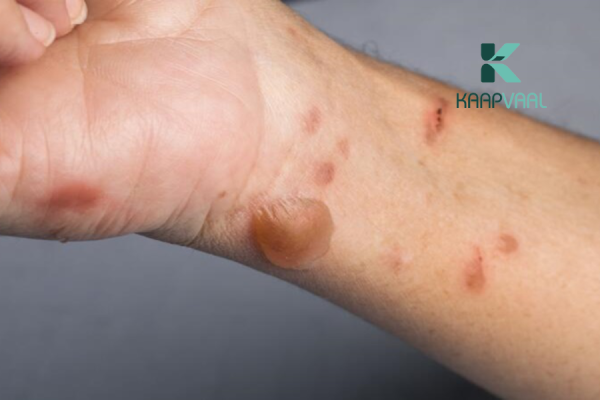 Bỏng cấp độ 2