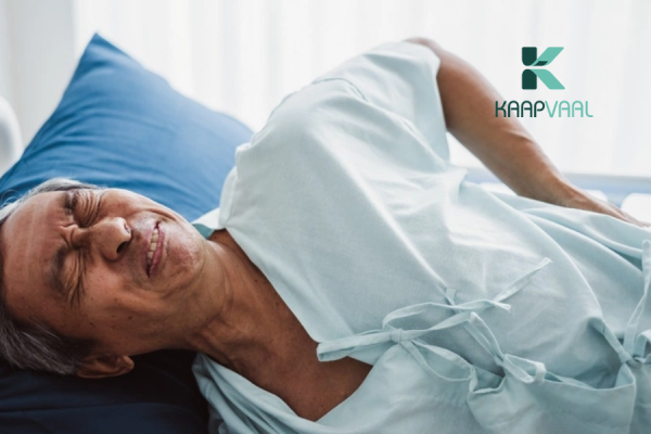 Vì sao bệnh nhân nằm lâu dễ bị loét da?