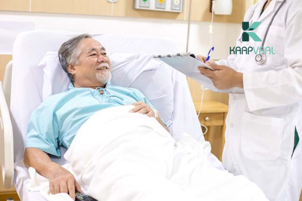 Người bị loét tỳ đè có nên dùng kháng sinh không?