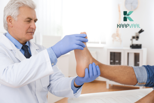 Khi nào cần gặp bác sĩ để điều trị loét tiểu đường?