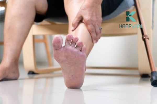 Nguyên nhân và yếu tố nguy cơ của loét tiểu đường