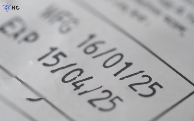 hạn sử dụng nước rửa tay