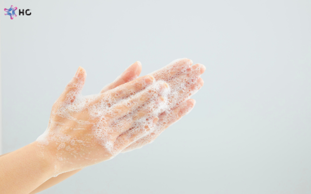 hạn sử dụng nước rửa tay