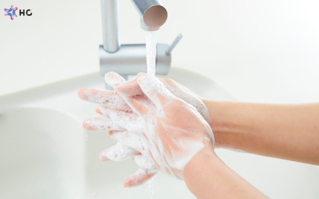 bảng giá nước rửa tay