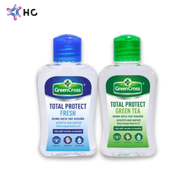 thương hiệu nước rửa tay