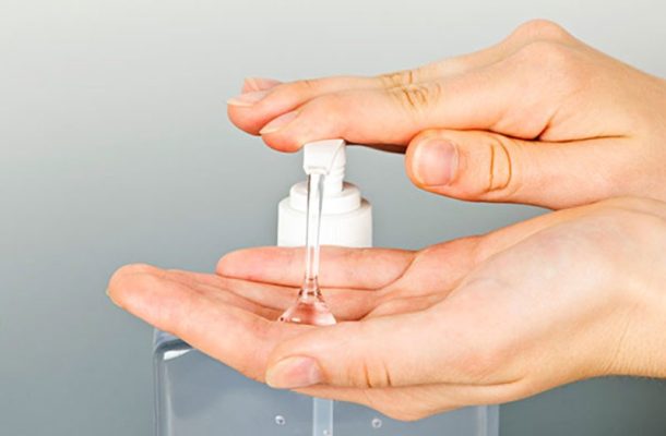 các câu hỏi phổ biến về nước rửa tay