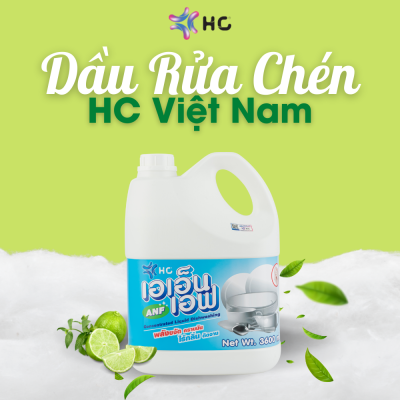 dầu rửa chén