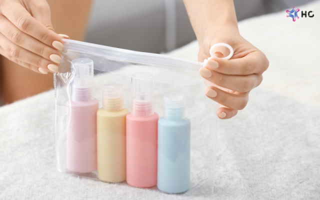 cách chọn nước rửa tay khi đi du lịch