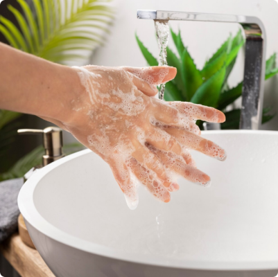 nước rửa tay cao cấp