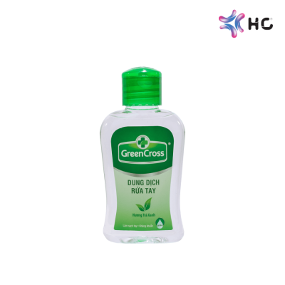 nước rửa tay sát khuẩn