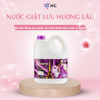 nước giặt lưu hương lâu