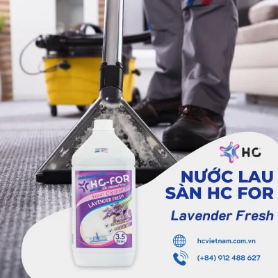 nước lau sàn nào tốt