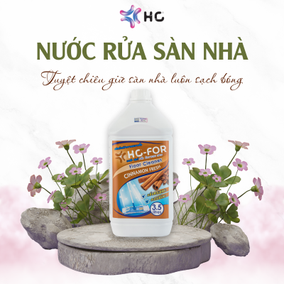 nước rửa sàn nhà