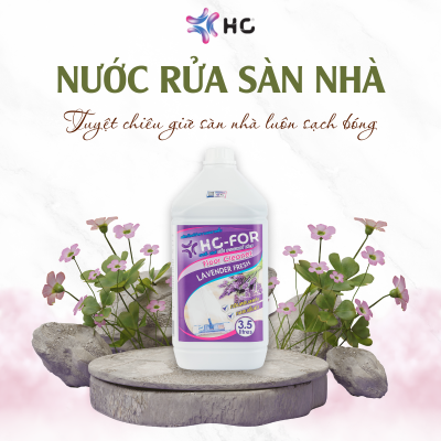nước rửa sàn nhà