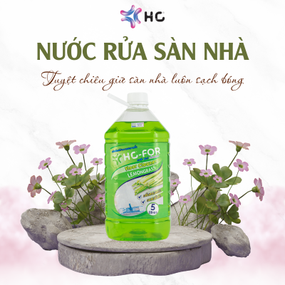 nước rửa sàn nhà